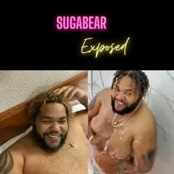 OnlyFans cuenta sugabearexposed avatar 1