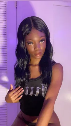 OnlyFans cuenta fineassdarkskintv avatar 1