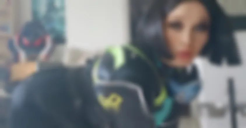 OnlyFans cuenta trolotecosplay header 2