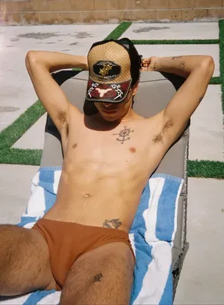 OnlyFans account  santosinsxxx avatar 1