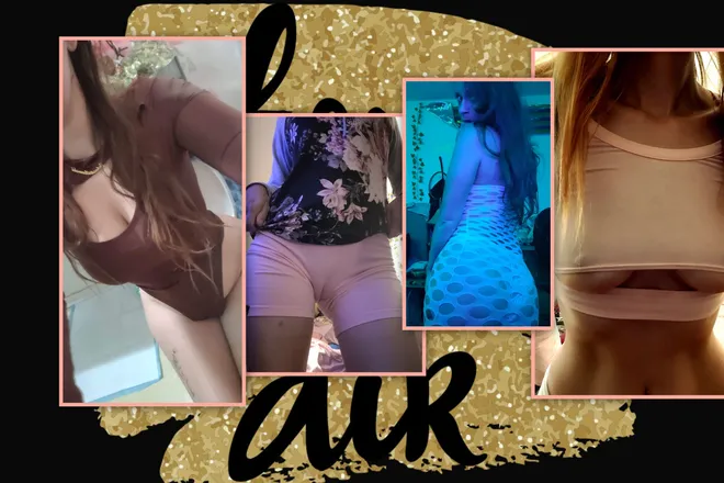 OnlyFans account  sweetnspicyflower header 2