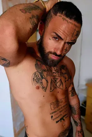 OnlyFans cuenta eldiablocanario avatar 1