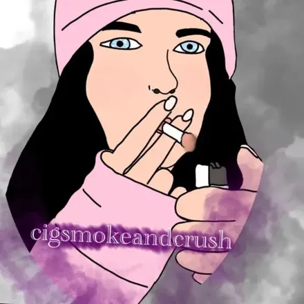 OnlyFans cuenta cigsmokeandcrush avatar 1