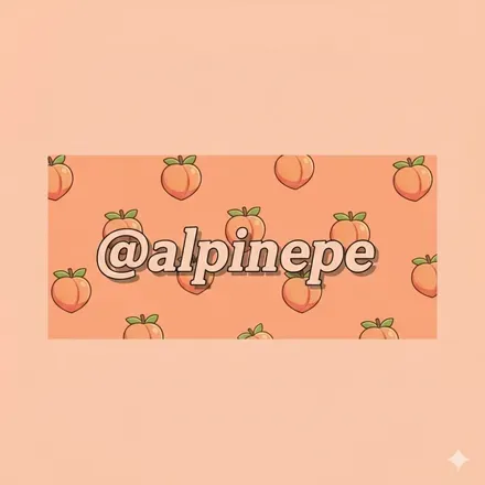 OnlyFans account  alpinepe header 2