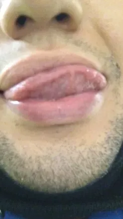 OnlyFans account  dlover615 avatar 1