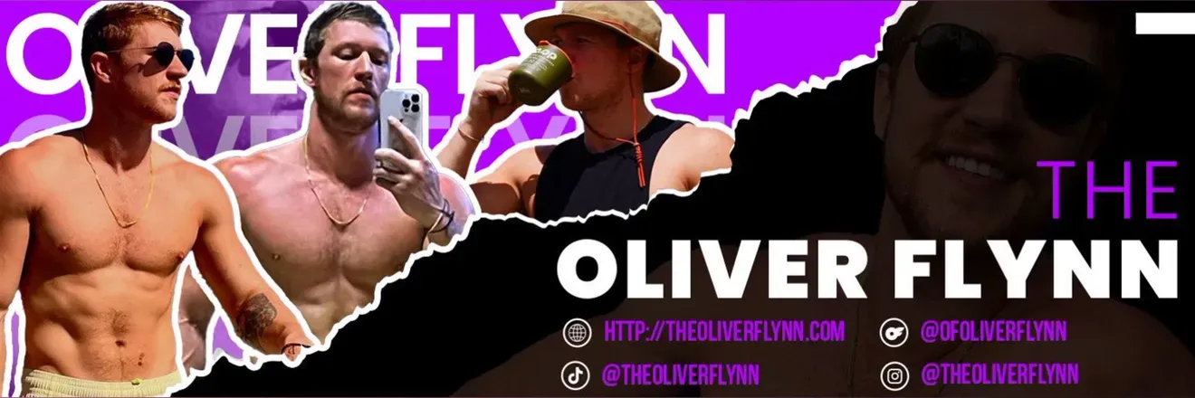 OnlyFans cuenta oliverflynn header 2