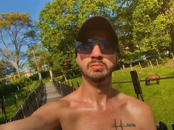 OnlyFans cuenta frank_hfsr avatar 1