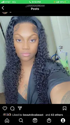 OnlyFans cuenta msrichardsonbaby avatar 1