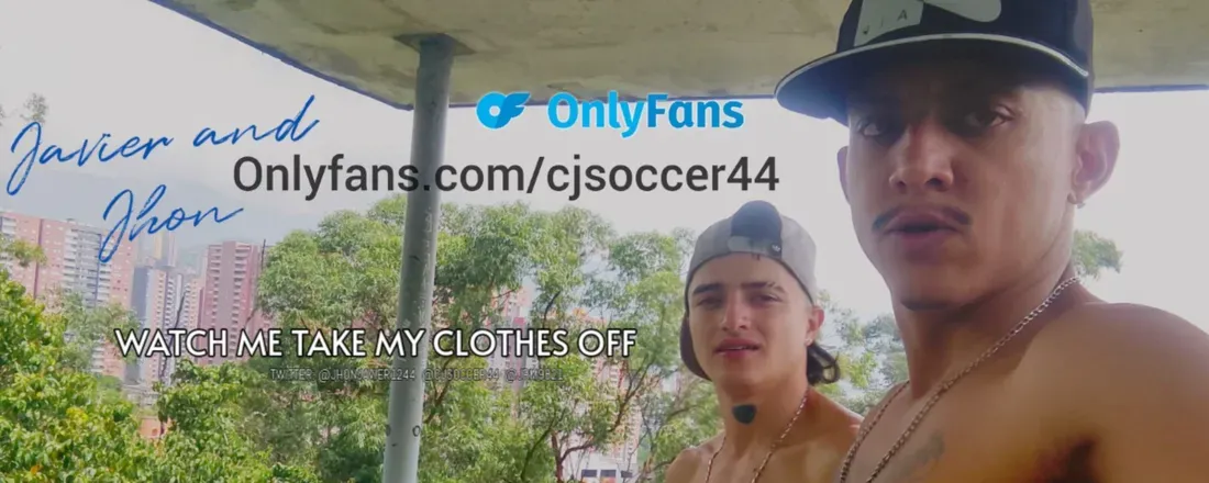 OnlyFans cuenta cjsoccer44 header 2