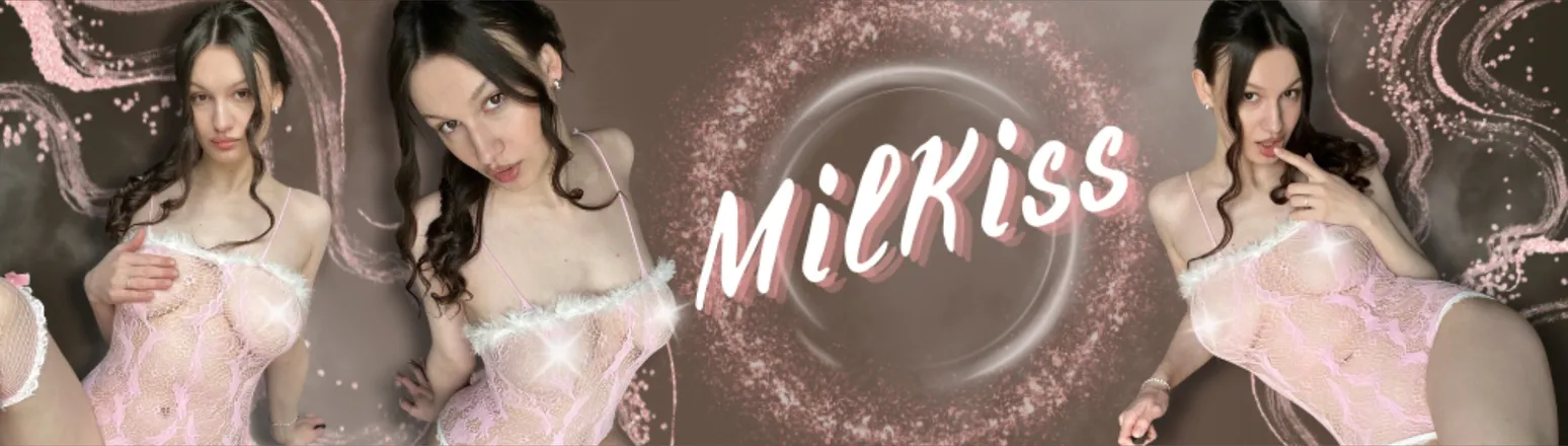 OnlyFans account  mil_kissss header 2