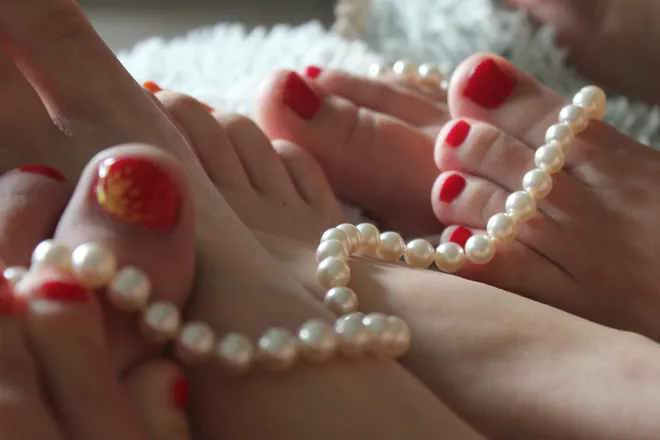 OnlyFans cuenta scandinaviansexyfeet header 2