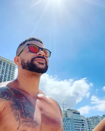 OnlyFans cuenta sweetdangerbr avatar 1