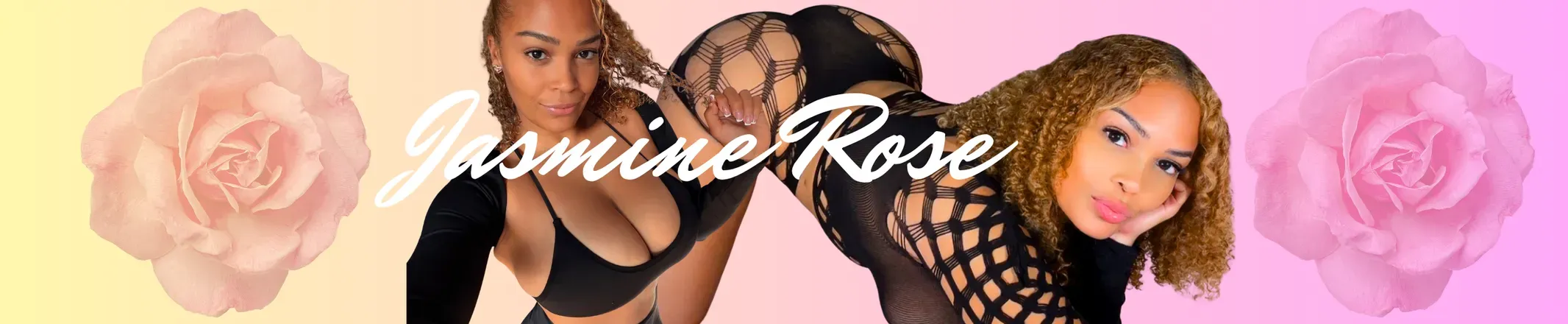 OnlyFans account  jasmineeroseexxvip header 2