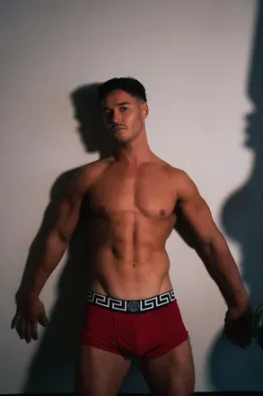 OnlyFans account  ashthealpha avatar 1