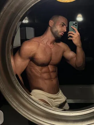 OnlyFans cuenta iamraaz avatar 1