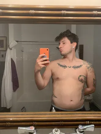 OnlyFans account  mountainmilo header 2