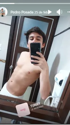 OnlyFans cuenta peter.posram.98 avatar 1