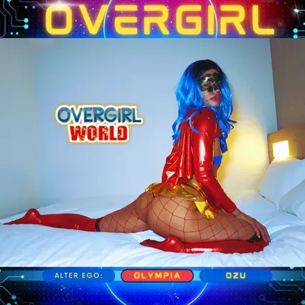 OnlyFans cuenta overgirlworld avatar 1