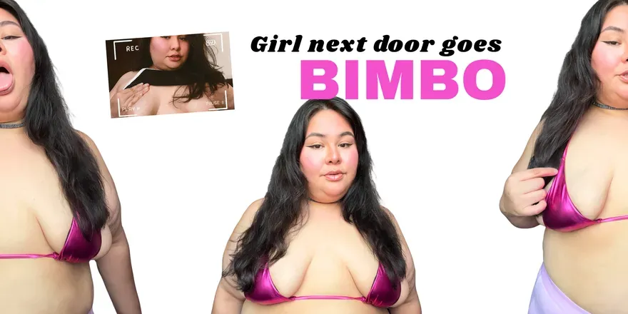 OnlyFans account  biggbimbo header 2