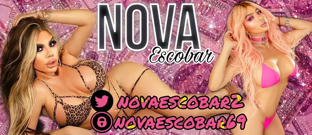 OnlyFans cuenta novaescobar69 header 2