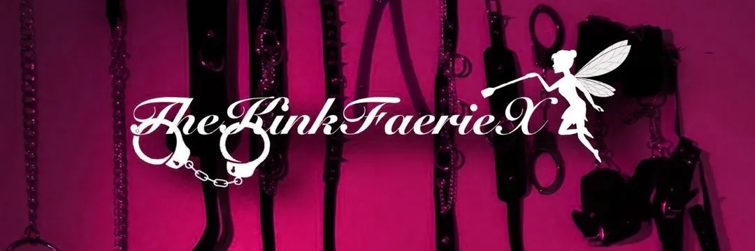 OnlyFans cuenta thekinkfaeriex header 2