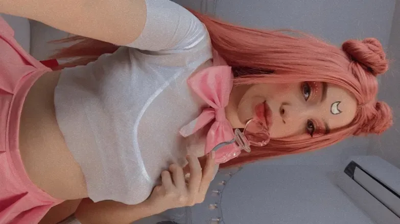 OnlyFans cuenta littlepink_cam header 2