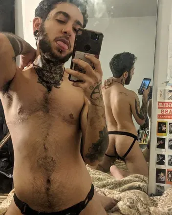 OnlyFans account  ikeym avatar 1