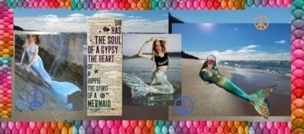 OnlyFans cuenta mermaidhippie header 2