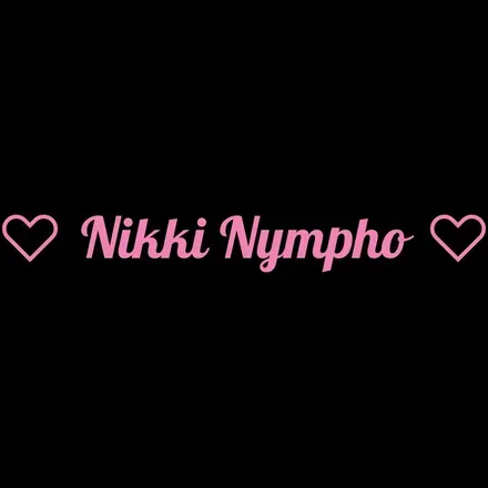 OnlyFans cuenta nikkinymphoxxx header 2