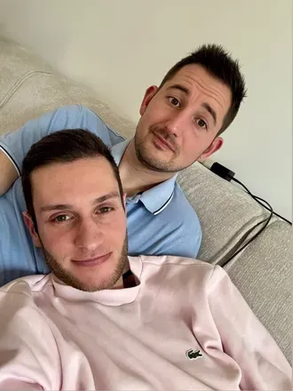 OnlyFans cuenta frgaycouple77 avatar 1