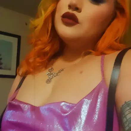 OnlyFans account  malloryfromhell avatar 1