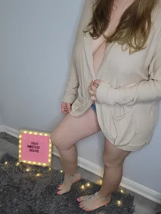 OnlyFans cuenta yoursweetestdesire98 avatar 1