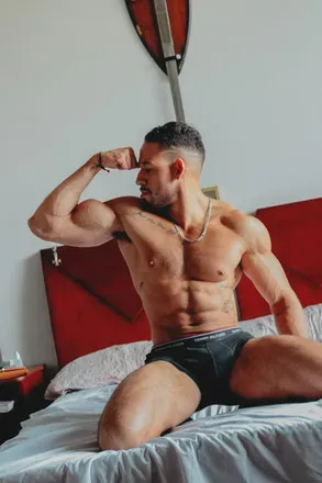 OnlyFans account  patrickneskin avatar 1