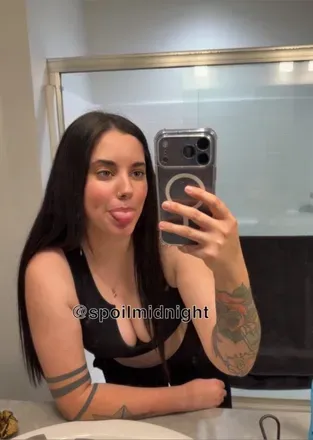 OnlyFans cuenta spoilmidnight avatar 1