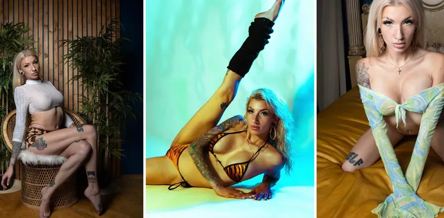 OnlyFans account  shayspicefree header 2