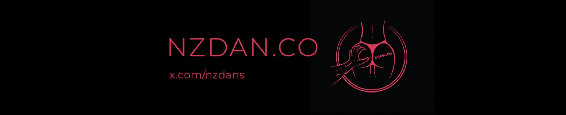 OnlyFans account  nzdan header 2