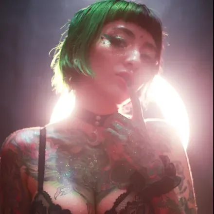 OnlyFans cuenta clovervampyr avatar 1