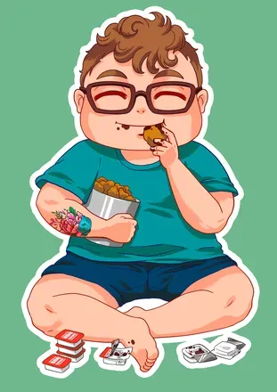 OnlyFans cuenta fatboypat avatar 1