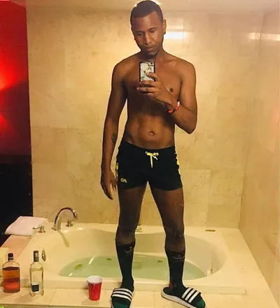 OnlyFans cuenta jamaicanecrazy header 1