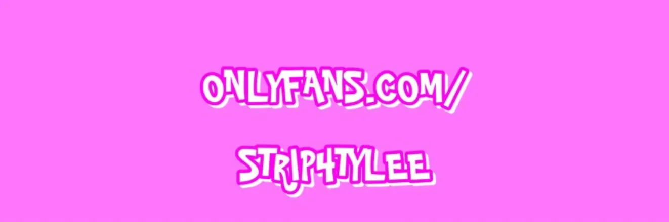 OnlyFans cuenta strip4tylee header 2