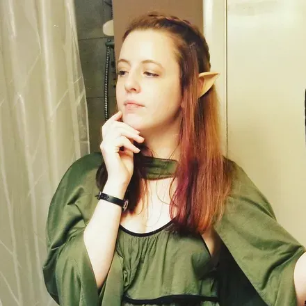 OnlyFans account  thatakwardgirl avatar 1