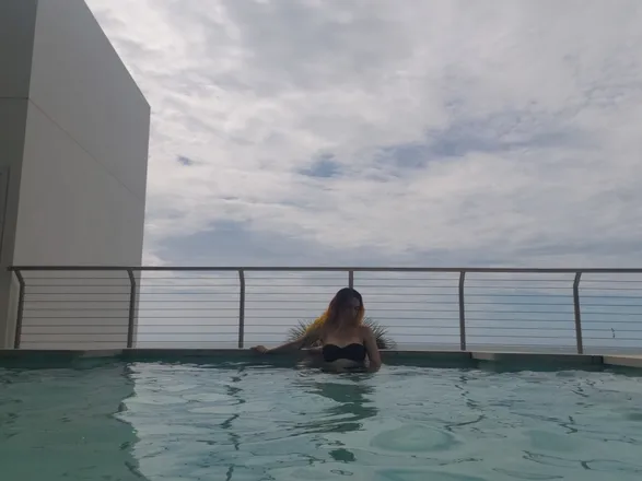 OnlyFans account  missreapentz header 2