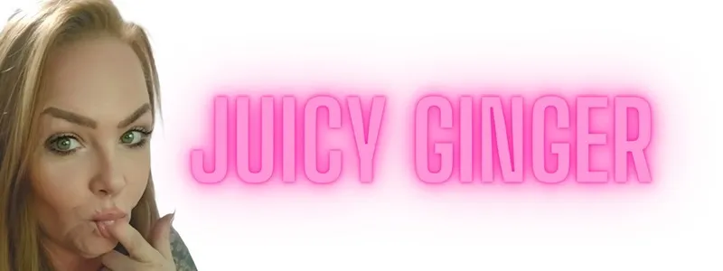 OnlyFans cuenta onlyjuicygingervip header 2