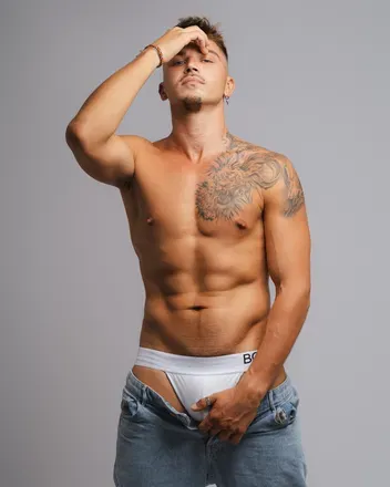 OnlyFans cuenta tom_stormx avatar 1