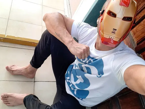 OnlyFans cuenta amirfeet avatar 1