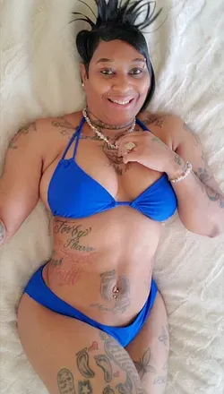 OnlyFans cuenta iam1baddbitch avatar 1