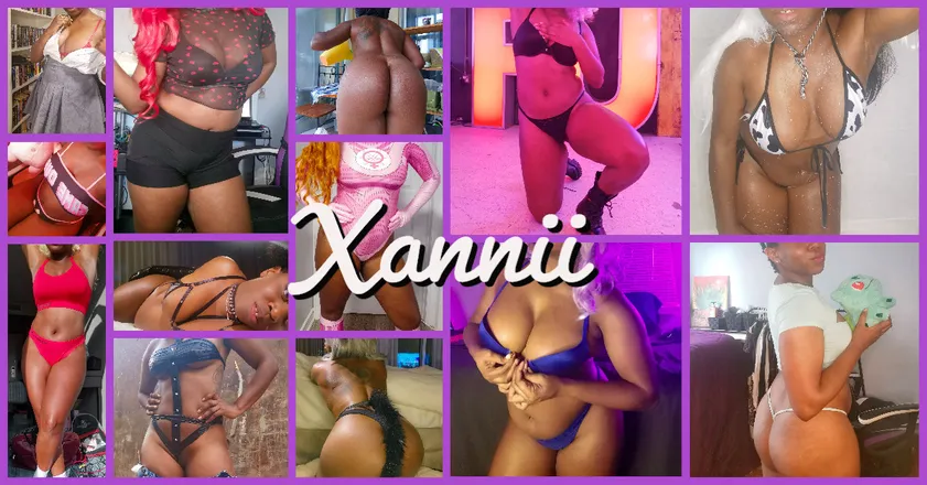 OnlyFans cuenta luminos_xanni_ header 2