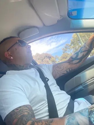 OnlyFans account  inkedchoc avatar 1