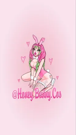 OnlyFans cuenta honeybunnycos avatar 1
