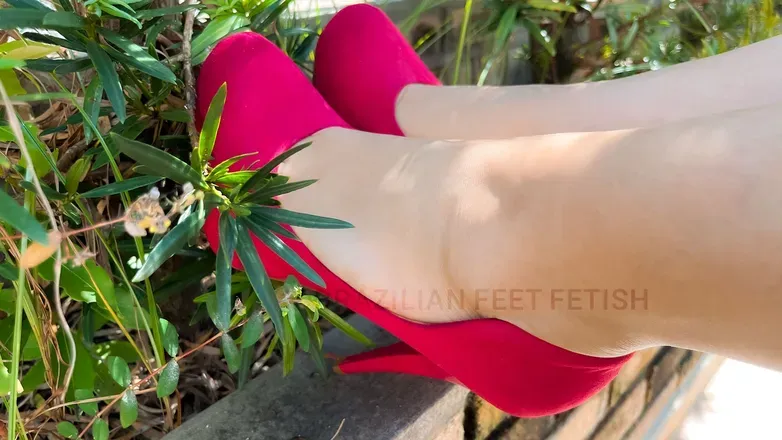 OnlyFans account  brazilianfeetfetishh avatar 1